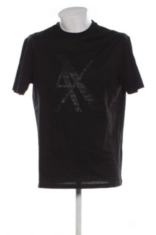 Pánske tričko  Armani Exchange, Veľkosť M, Farba Čierna, Cena  69,95 €