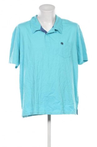 Pánské tričko  Atlas For Men, Velikost 3XL, Barva Modrá, Cena  229,00 Kč