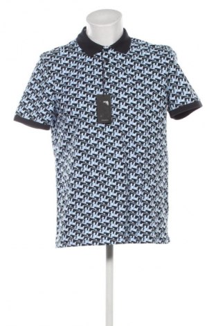 Męski T-shirt Avva, Rozmiar L, Kolor Kolorowy, Cena 126,43 zł