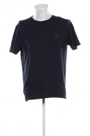 Pánské tričko  BOSS, Velikost XL, Barva Modrá, Cena  907,00 Kč