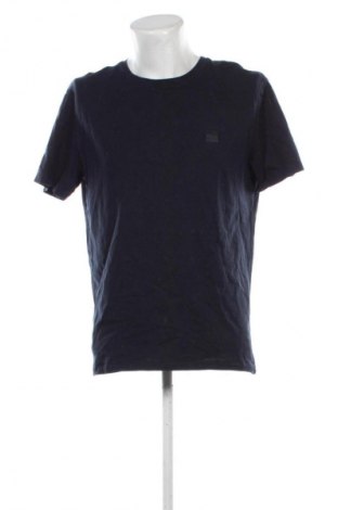 Pánské tričko  BOSS, Velikost XL, Barva Modrá, Cena  907,00 Kč