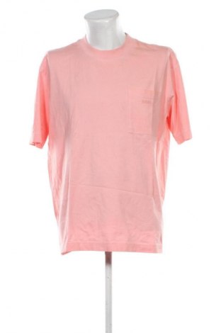 Férfi póló BOSS, Méret XL, Szín Rózsaszín, Ár 11 949 Ft
