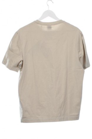 Męski T-shirt BOSS, Rozmiar M, Kolor Beżowy, Cena 307,99 zł