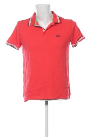 Herren Shirt BOSS, Größe L, Farbe Rot, Preis 36,99 €