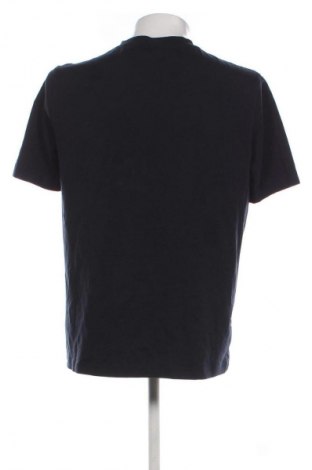 Męski T-shirt BOSS, Rozmiar L, Kolor Niebieski, Cena 133,99 zł