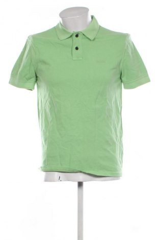 Męski T-shirt BOSS, Rozmiar M, Kolor Zielony, Cena 260,99 zł