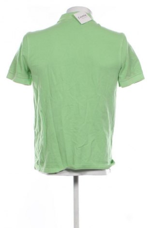 Męski T-shirt BOSS, Rozmiar M, Kolor Zielony, Cena 260,99 zł