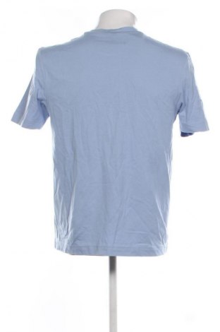 Męski T-shirt BOSS, Rozmiar S, Kolor Niebieski, Cena 234,99 zł