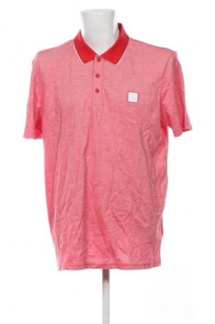 Ανδρικό t-shirt BOSS, Μέγεθος 3XL, Χρώμα Κόκκινο, Τιμή 77,99 €