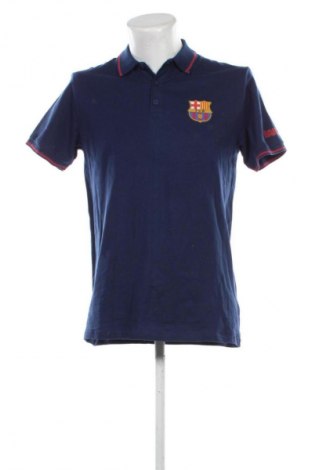 Pánské tričko  Barcelona, Velikost L, Barva Modrá, Cena  669,00 Kč