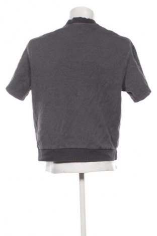 Herren T-Shirt Bershka, Größe S, Farbe Grau, Preis € 7,99