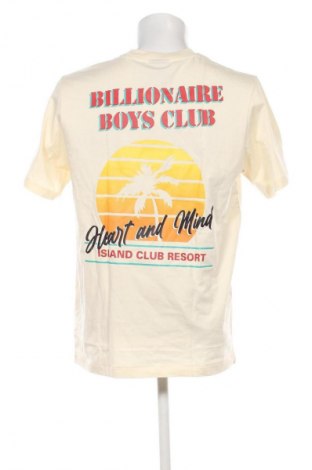 Férfi póló Billionaire Boys Club, Méret M, Szín Sárga, Ár 12 829 Ft