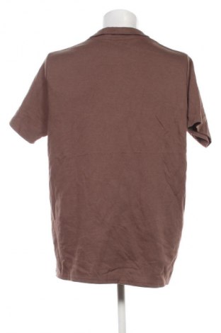 Мъжка тениска Boohoo, Размер 4XL, Цвят Кафяв, Цена 5,11 €