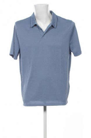 Pánske tričko  Brave Soul, Veľkosť XL, Farba Modrá, Cena  27,95 €