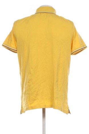 Мъжка тениска Bugatti, Размер XL, Цвят Жълт, Цена 14,31 €