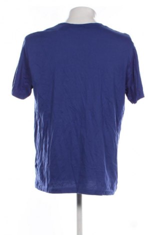 Męski T-shirt C&A, Rozmiar XL, Kolor Niebieski, Cena 39,99 zł