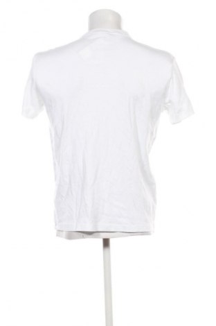 Férfi póló Calvin Klein, Méret M, Szín Fehér, Ár 15 099 Ft