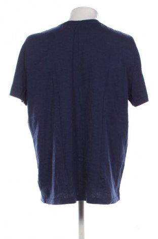 Ανδρικό t-shirt Calvin Klein Jeans, Μέγεθος XL, Χρώμα Μπλέ, Τιμή 17,46 €