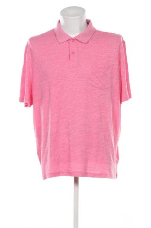 Tricou de bărbați Canda, Mărime XL, Culoare Roz, Preț 46,99 Lei
