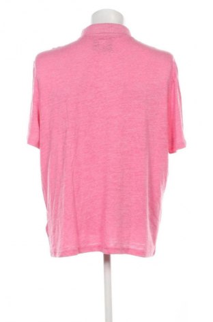 Tricou de bărbați Canda, Mărime XL, Culoare Roz, Preț 46,99 Lei