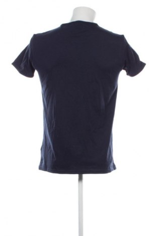 Męski T-shirt Cavalli Class, Rozmiar L, Kolor Niebieski, Cena 169,86 zł