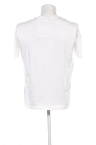 Ανδρικό t-shirt Champion, Μέγεθος M, Χρώμα Λευκό, Τιμή 14,99 €