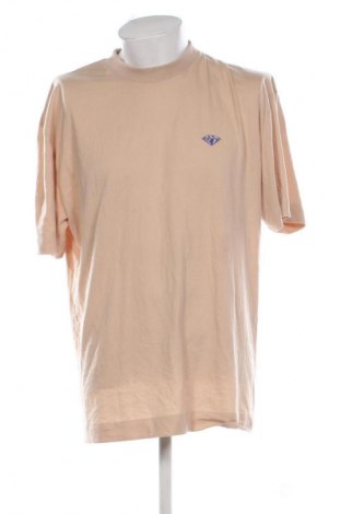 Herren T-Shirt Collusion, Größe XXL, Farbe Beige, Preis € 7,99