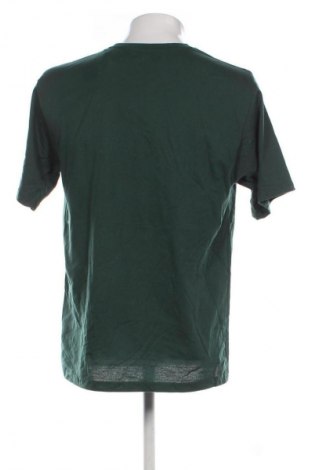 Męski T-shirt Cotton Belt, Rozmiar XXL, Kolor Zielony, Cena 63,99 zł