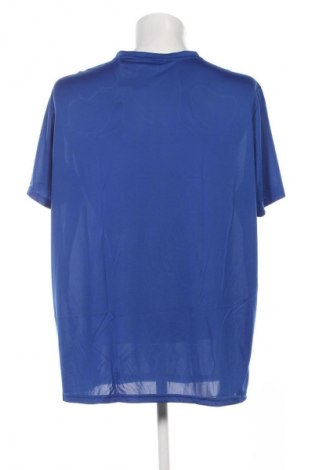 Herren Shirt Crivit, Größe 5XL, Farbe Blau, Preis 6,99 €