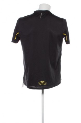 Ανδρικό t-shirt Crivit, Μέγεθος M, Χρώμα Μαύρο, Τιμή 7,00 €