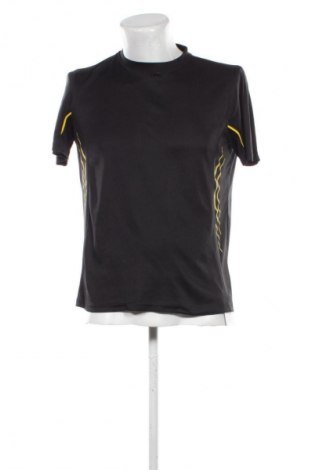 Ανδρικό t-shirt Crivit, Μέγεθος M, Χρώμα Μαύρο, Τιμή 7,00 €