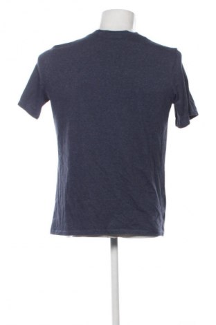 Męski T-shirt Decathlon, Rozmiar L, Kolor Niebieski, Cena 32,99 zł