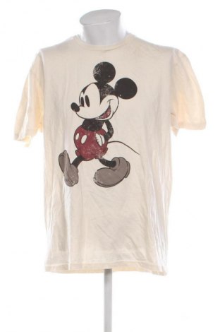 Pánske tričko  Disney, Veľkosť XL, Farba Béžová, Cena  18,95 €