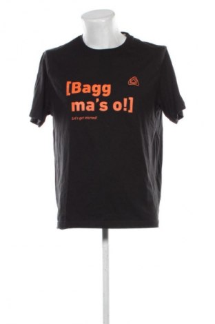 Herren Shirt Engelbert Strauss, Größe L, Farbe Schwarz, Preis 8,00 €