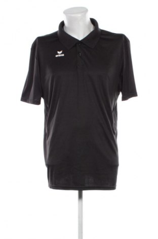 Ανδρικό t-shirt Erima, Μέγεθος XXL, Χρώμα Μαύρο, Τιμή 12,63 €