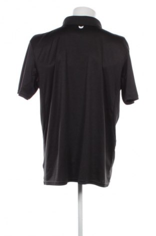 Ανδρικό t-shirt Erima, Μέγεθος XXL, Χρώμα Μαύρο, Τιμή 12,63 €