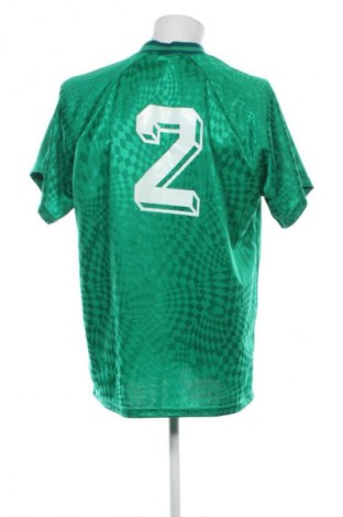 Ανδρικό t-shirt Errea, Μέγεθος XXL, Χρώμα Πράσινο, Τιμή 10,00 €