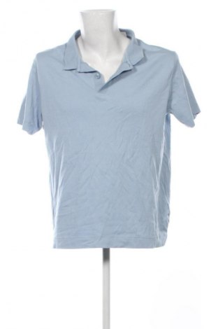 Męski T-shirt Esprit, Rozmiar L, Kolor Niebieski, Cena 39,99 zł