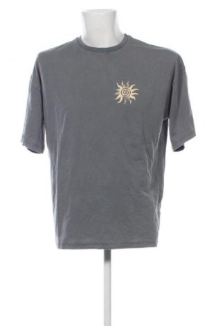 Férfi póló Even&Odd, Méret M, Szín Szürke, Ár 6 179 Ft