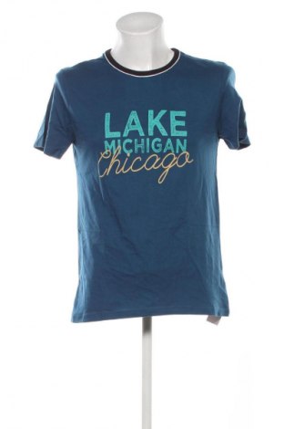 Męski T-shirt F&F, Rozmiar M, Kolor Kolorowy, Cena 52,03 zł