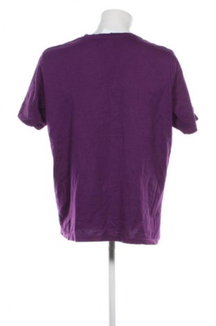 Męski T-shirt FSBN, Rozmiar XL, Kolor Fioletowy, Cena 53,58 zł