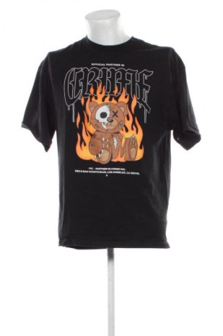 Мъжка тениска FSBN, Размер M, Цвят Черен, Цена 10,00 €