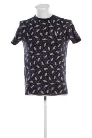 Ανδρικό t-shirt Fred Perry, Μέγεθος S, Χρώμα Πολύχρωμο, Τιμή 12,99 €
