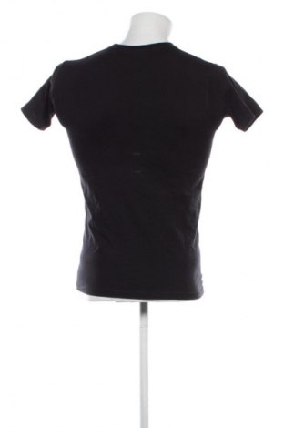 Ανδρικό t-shirt Fruit Of The Loom, Μέγεθος S, Χρώμα Μαύρο, Τιμή 9,70 €