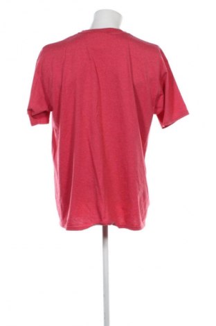 Herren Shirt Fruit Of The Loom, Größe XXL, Farbe Rot, Preis 10,00 €
