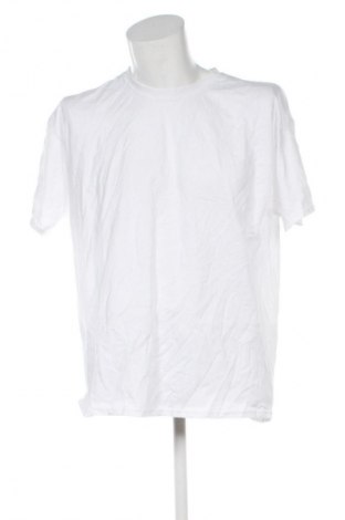 Męski T-shirt Fruit Of The Loom, Rozmiar XXL, Kolor Biały, Cena 44,99 zł