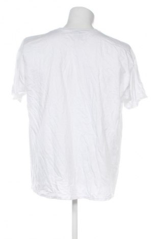 Męski T-shirt Fruit Of The Loom, Rozmiar XXL, Kolor Biały, Cena 44,99 zł