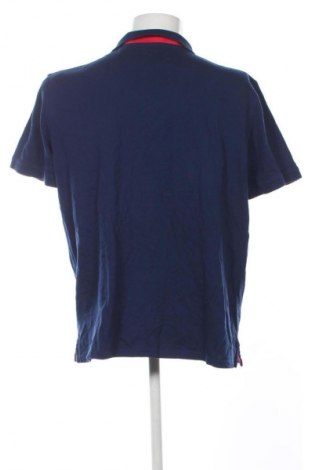 Herren T-Shirt Gant, Größe 3XL, Farbe Blau, Preis € 34,99