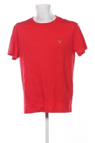 Herren Shirt Gant, Größe XL, Farbe Rot, Preis 57,99 €