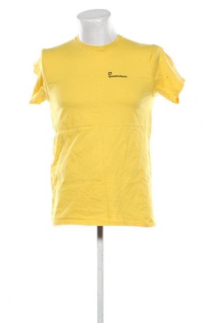 Pánské tričko  Gildan, Velikost M, Barva Žlutá, Cena  277,00 Kč